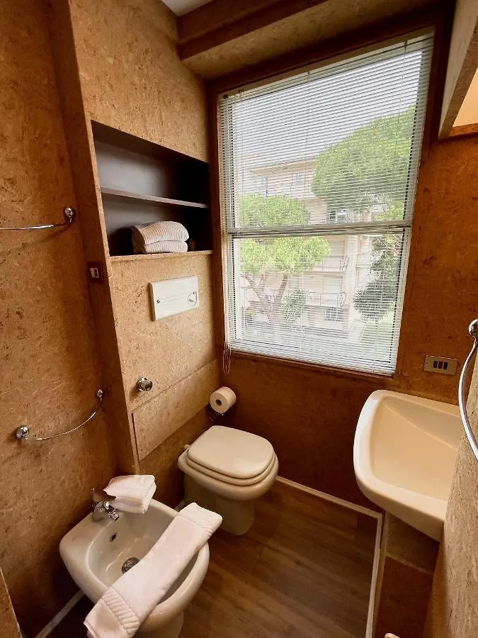 Casa Vacanze Il Veliero Διαμέρισμα Bordighera 0*,  Ιταλία