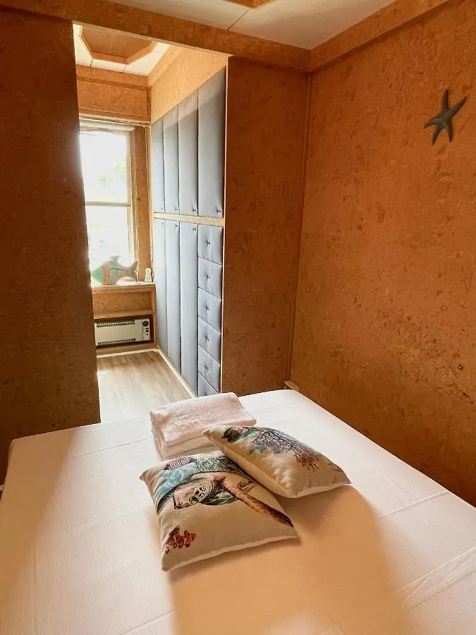 Casa Vacanze Il Veliero Διαμέρισμα Bordighera 0*,