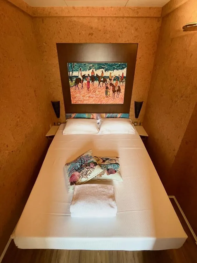 Casa Vacanze Il Veliero Διαμέρισμα Bordighera
